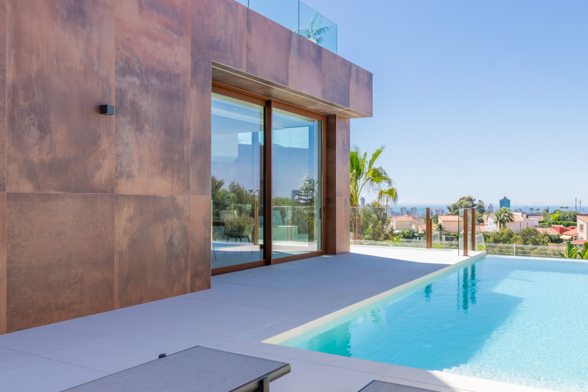 Nueva construcción  - Villa -
La Nucía - Coblanca