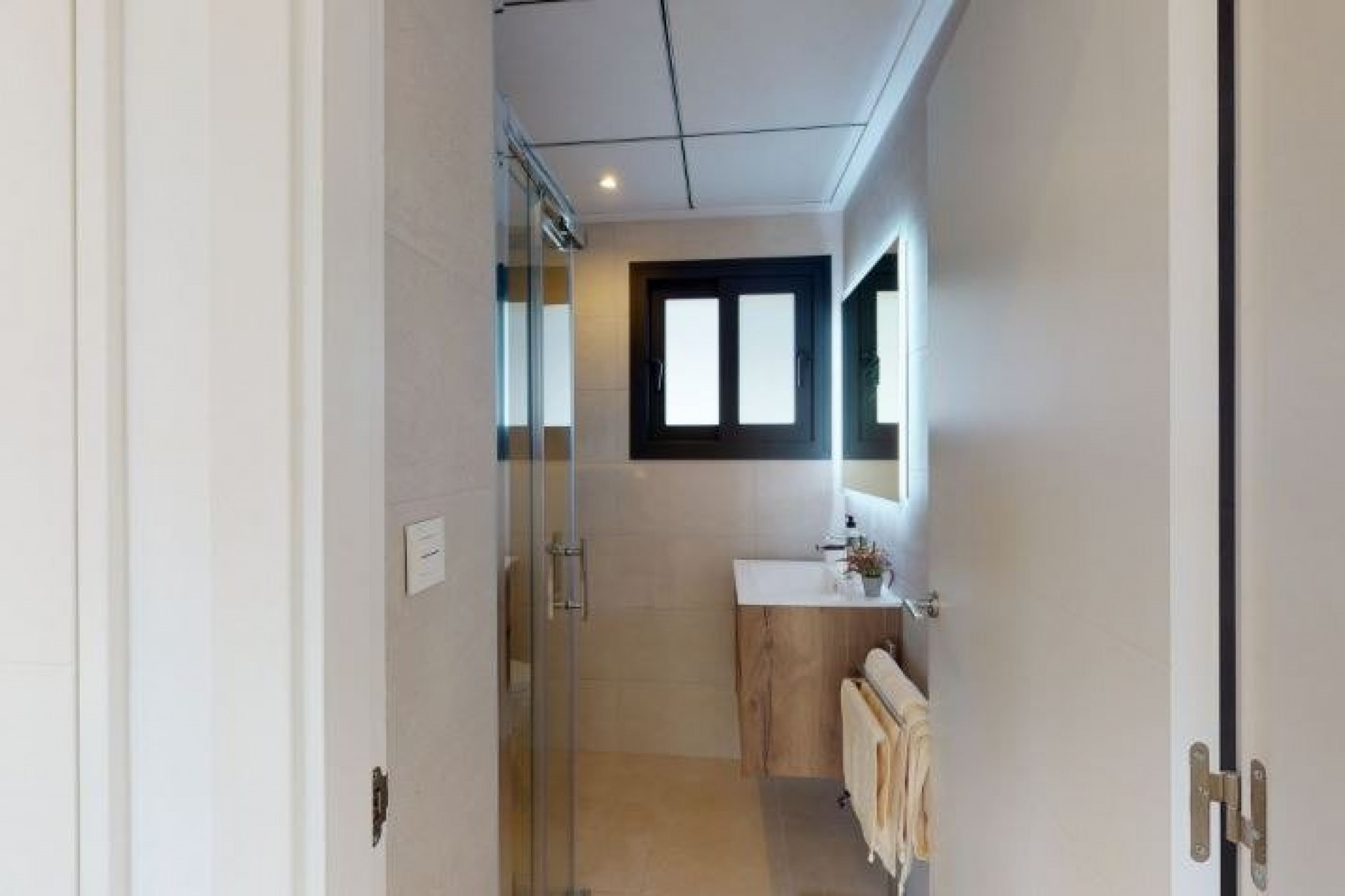 Nueva construcción  - Villa -
La Nucía - Urb. Don Mar