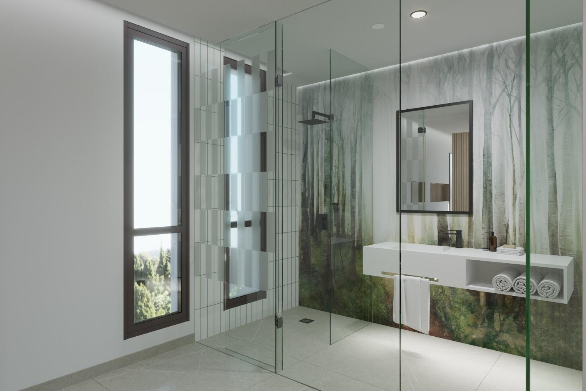 Nueva construcción  - Villa -
La Nucía