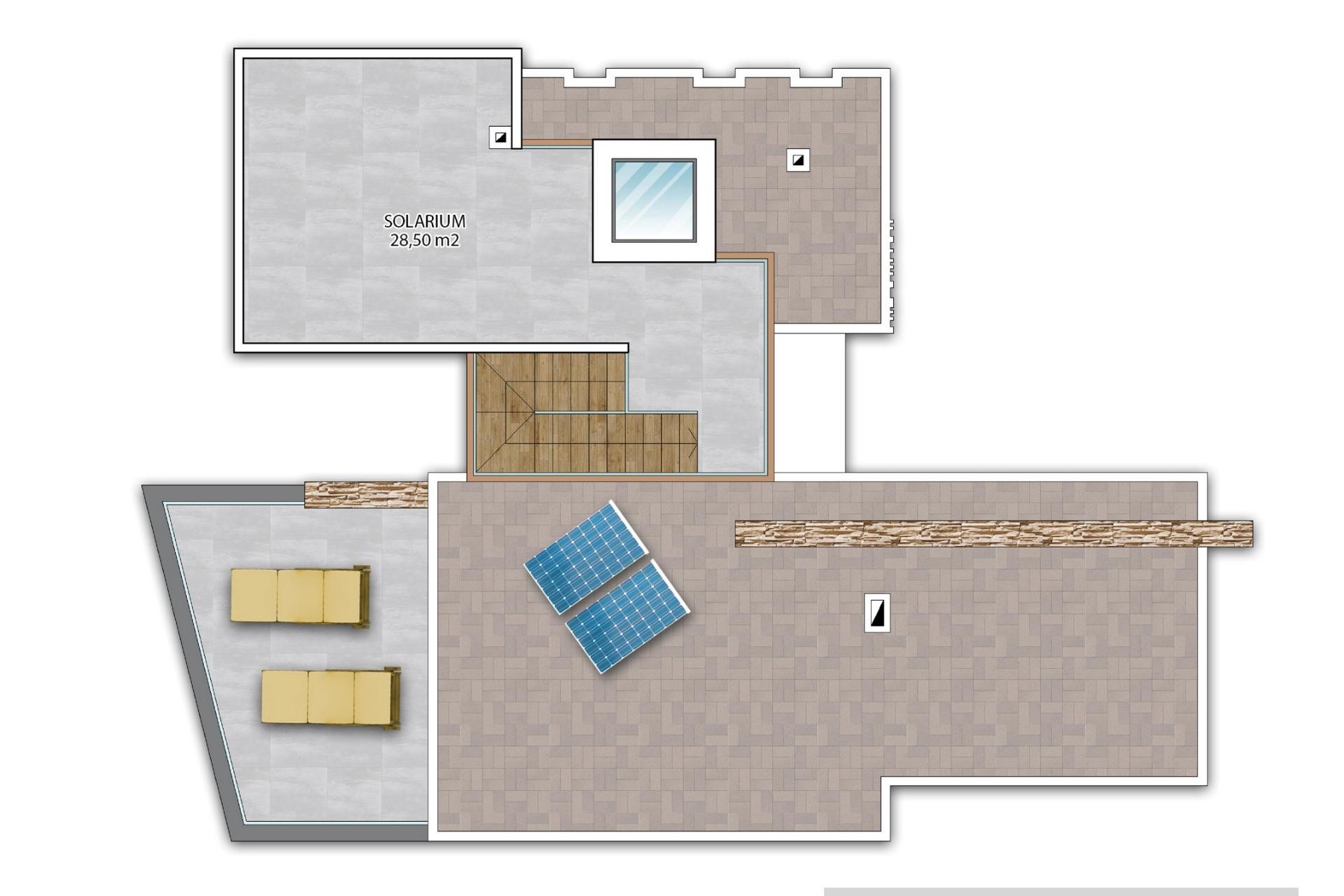 Nueva construcción  - Villa -
La Nucía