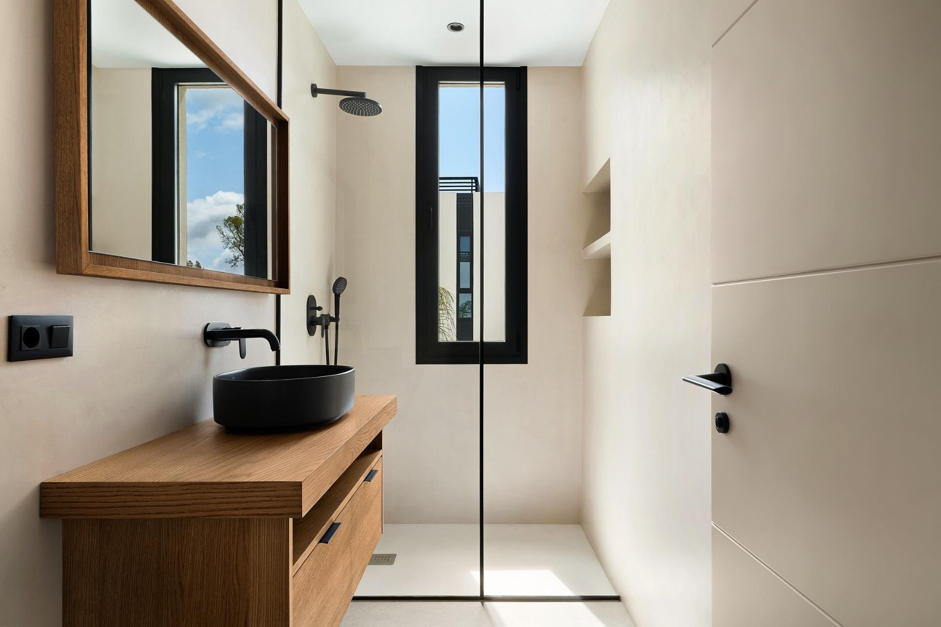 Nueva construcción  - Villa -
La Nucía