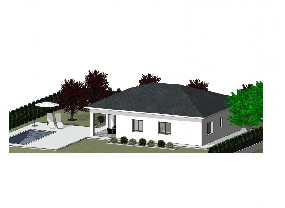 Nueva construcción  - Villa -
La Romana - Batistes