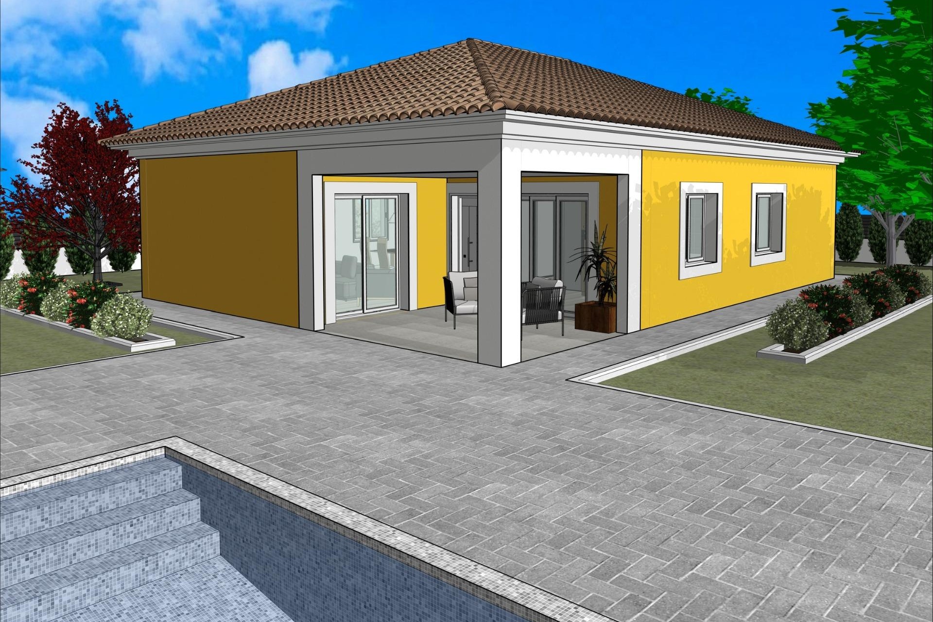 Nueva construcción  - Villa -
La Romana - Batistes