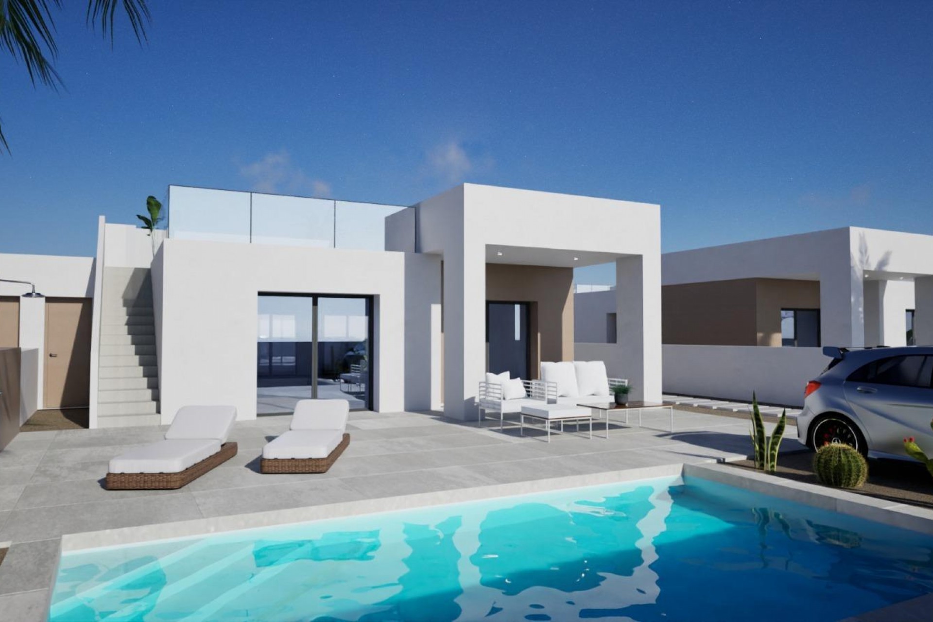 Nueva construcción  - Villa -
La Romana - Villas de la Romana