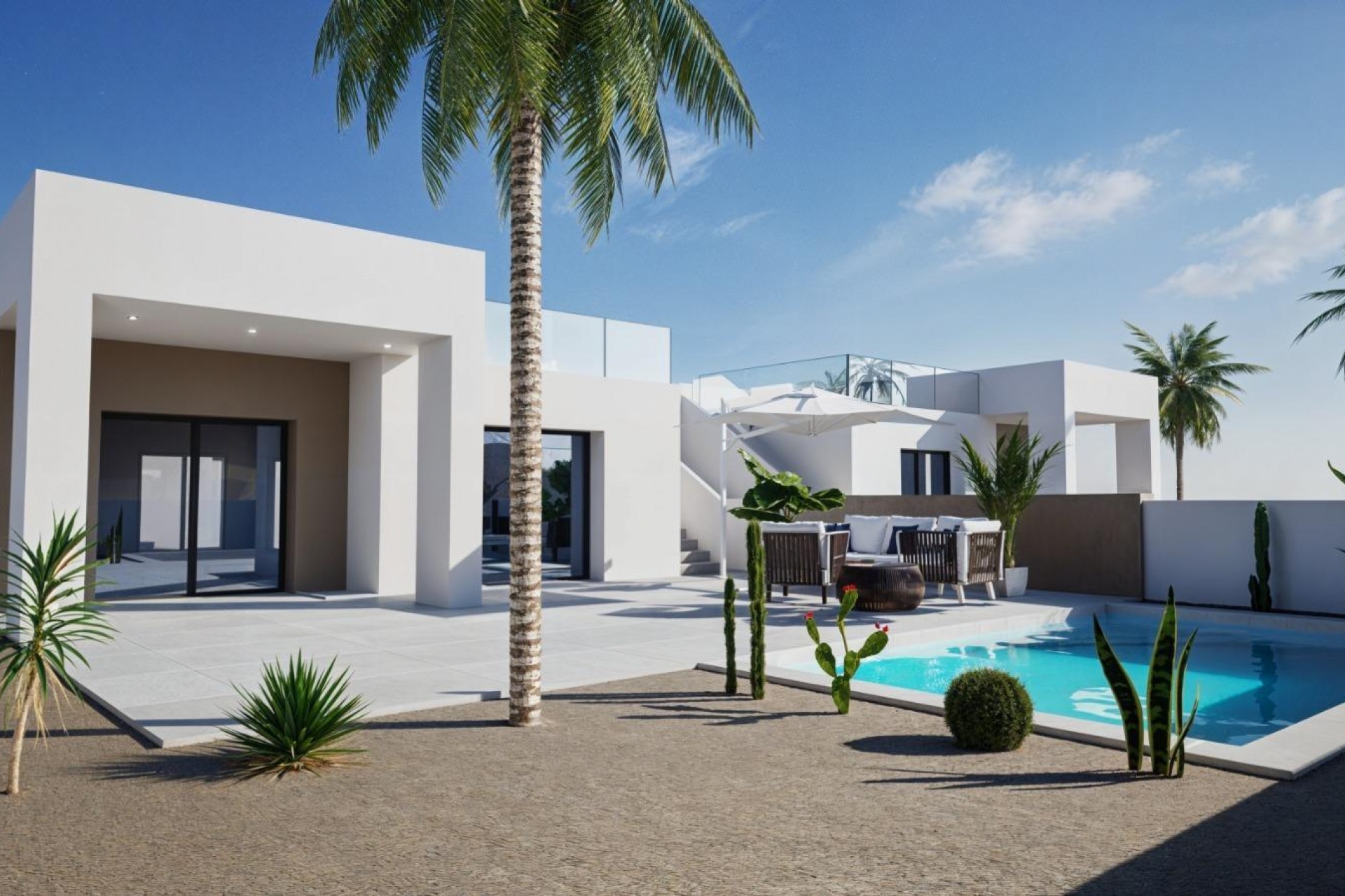 Nueva construcción  - Villa -
La Romana - Villas de la Romana