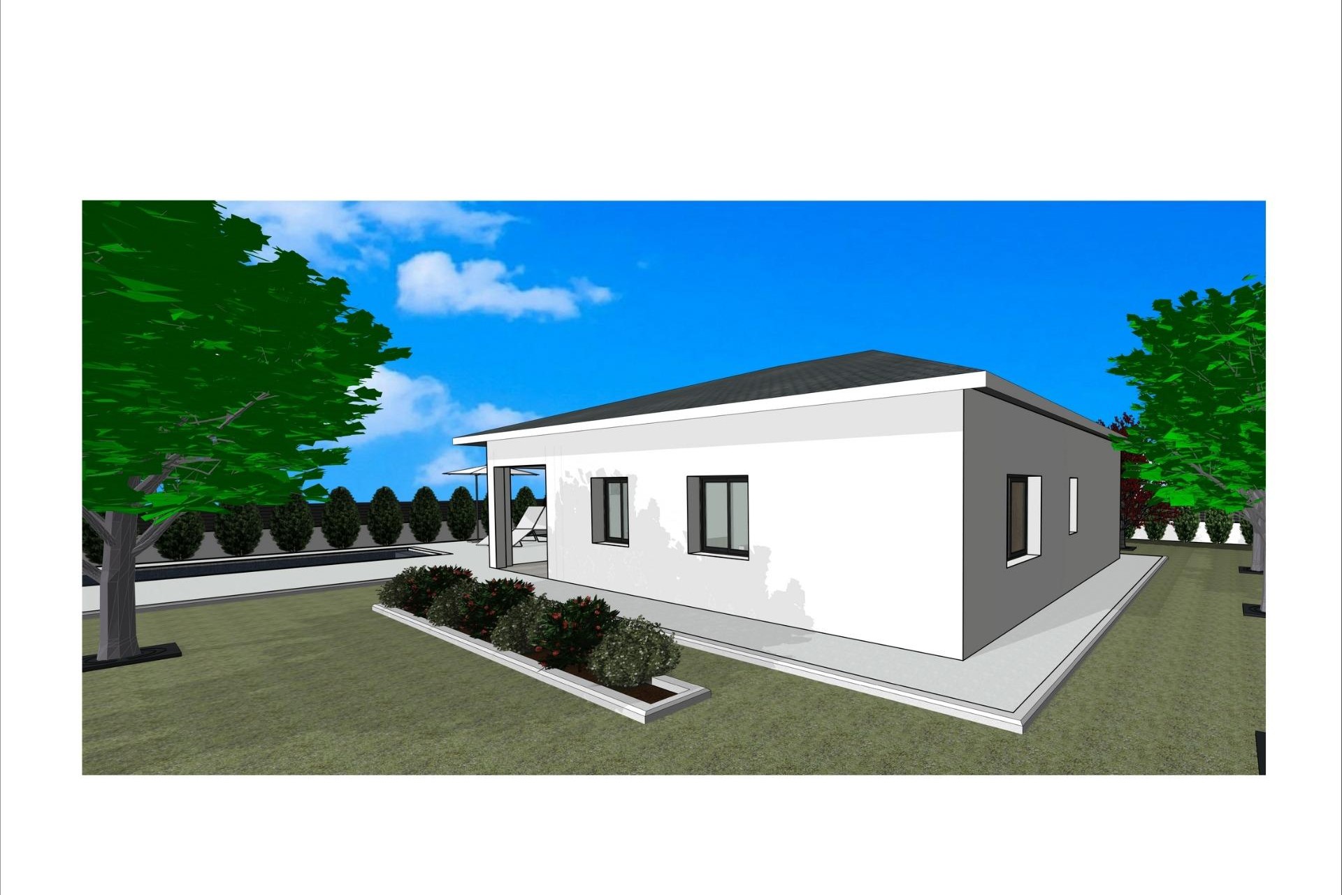 Nueva construcción  - Villa -
La Romana