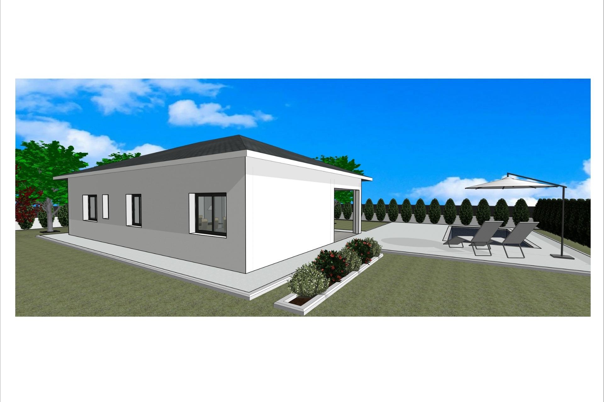 Nueva construcción  - Villa -
La Romana