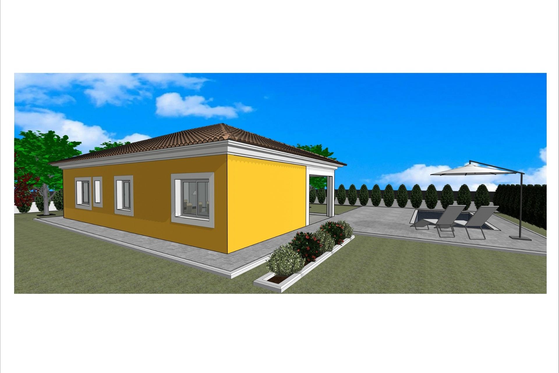 Nueva construcción  - Villa -
La Romana