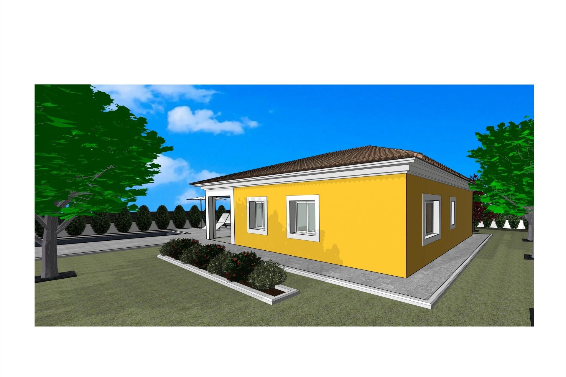 Nueva construcción  - Villa -
La Romana
