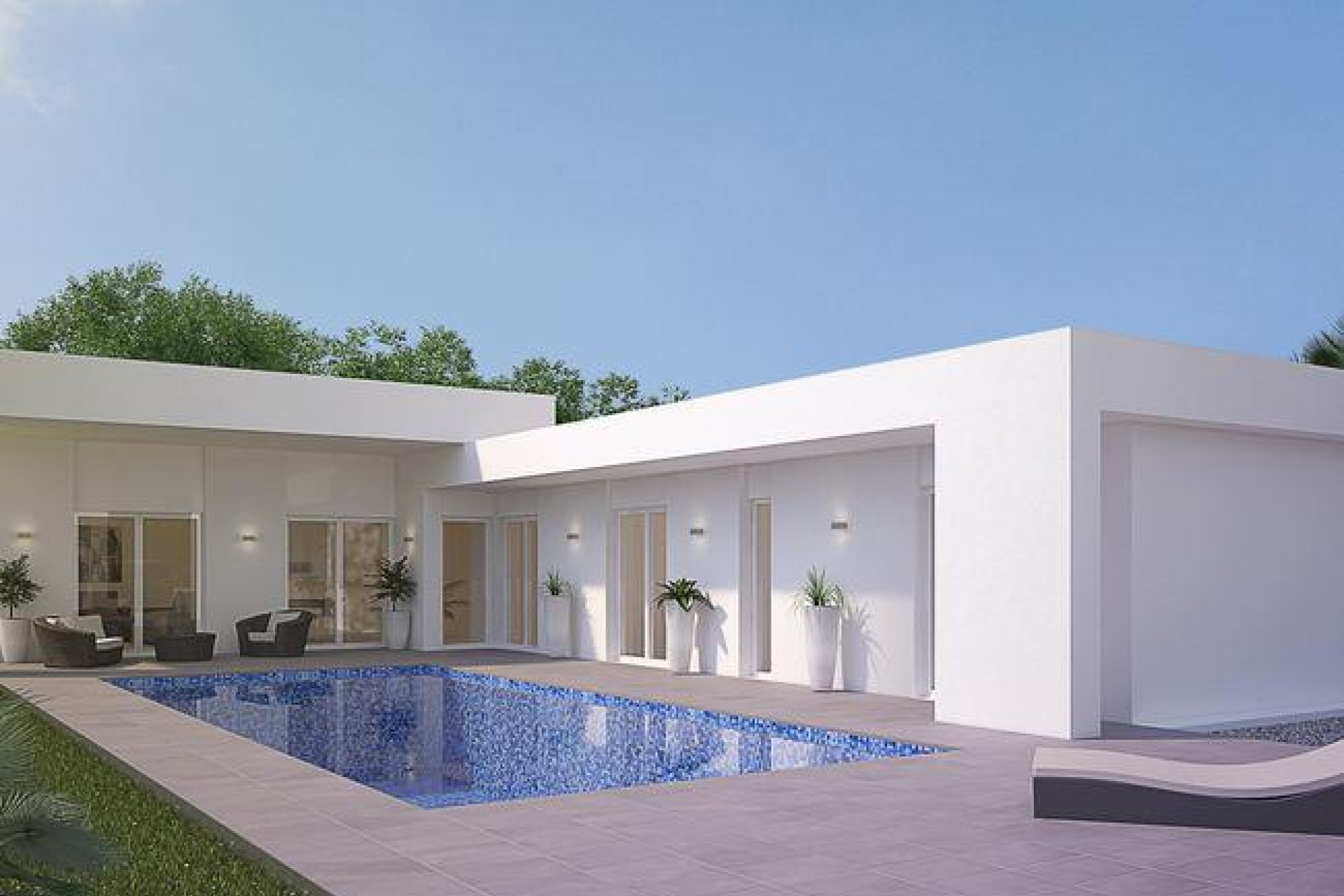 Nueva construcción  - Villa -
La Romana