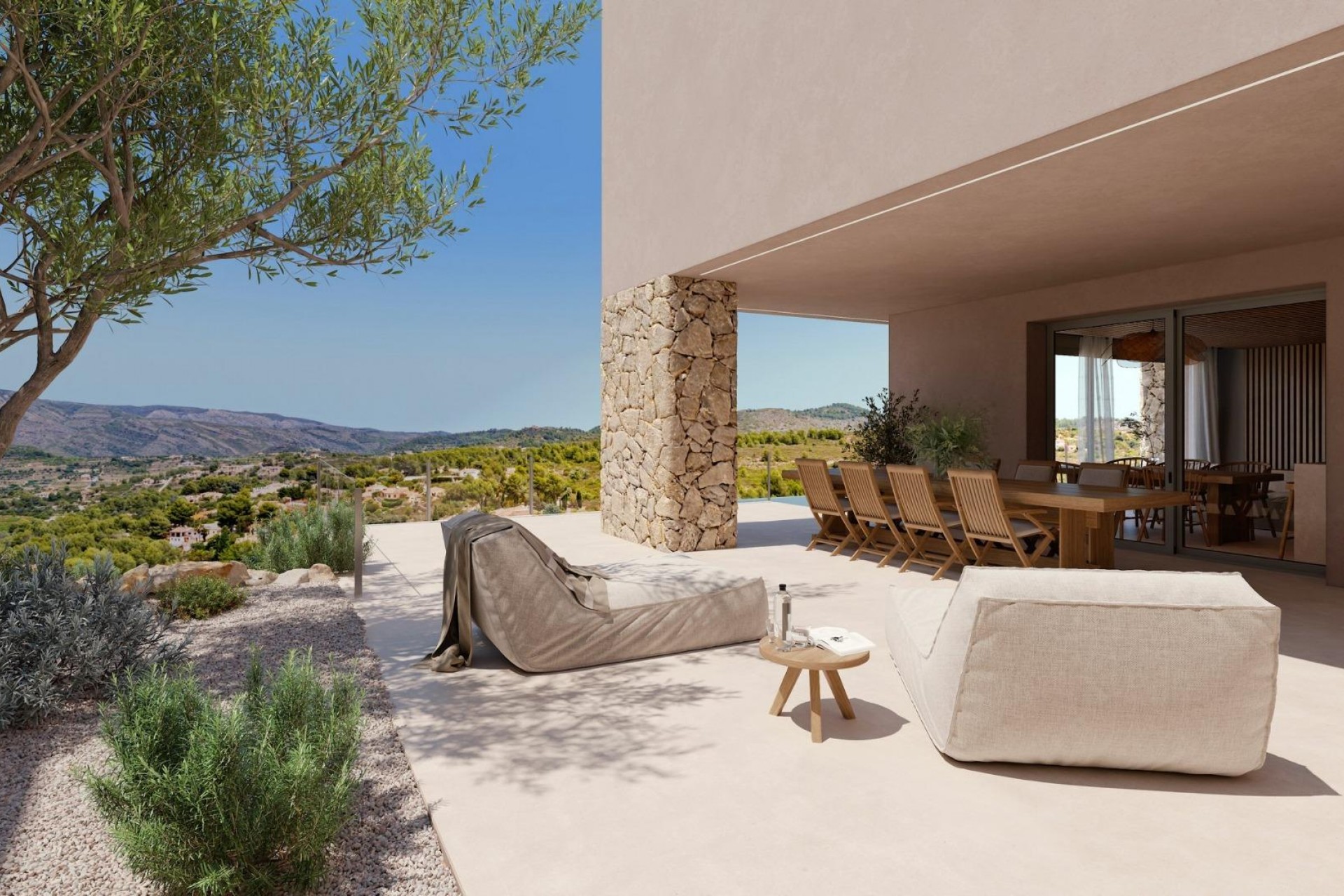 Nueva construcción  - Villa -
Llíber