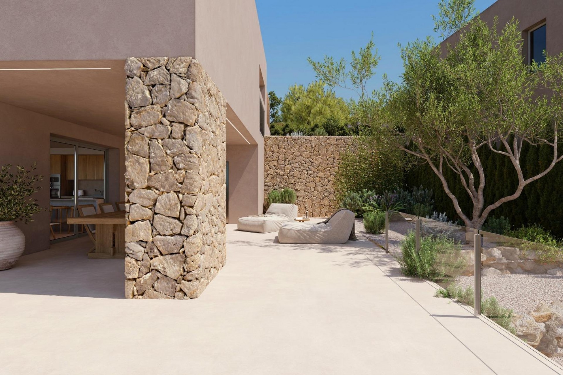 Nueva construcción  - Villa -
Llíber