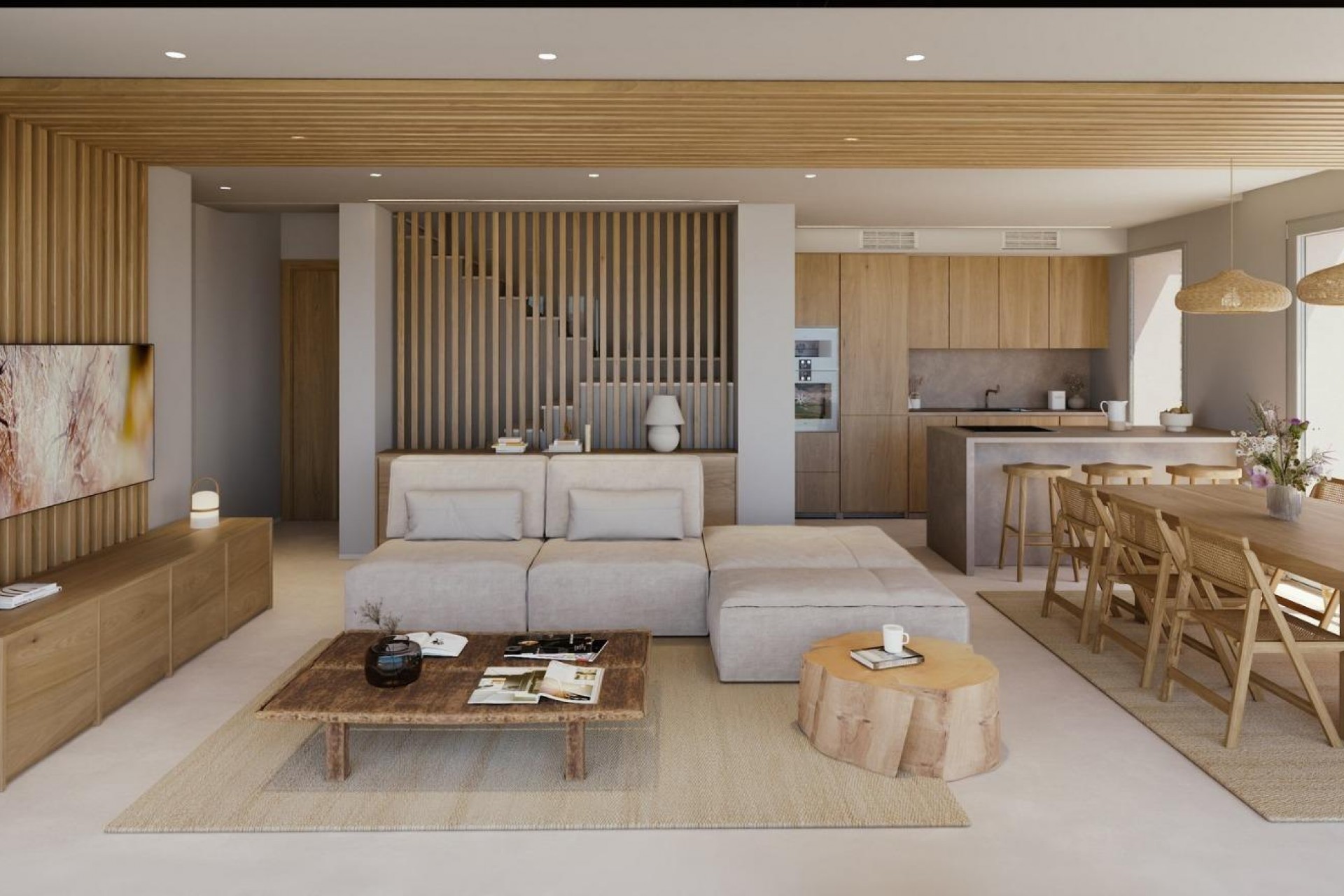 Nueva construcción  - Villa -
Llíber