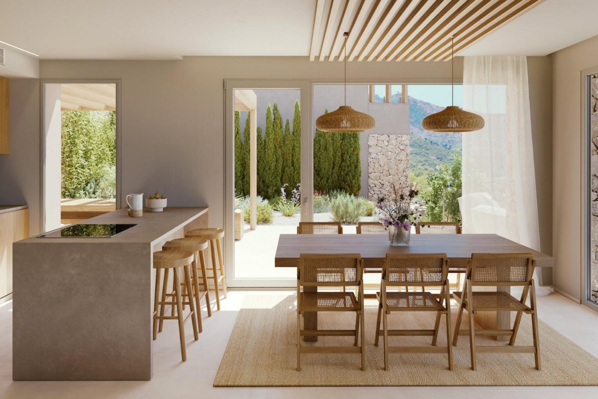 Nueva construcción  - Villa -
Llíber