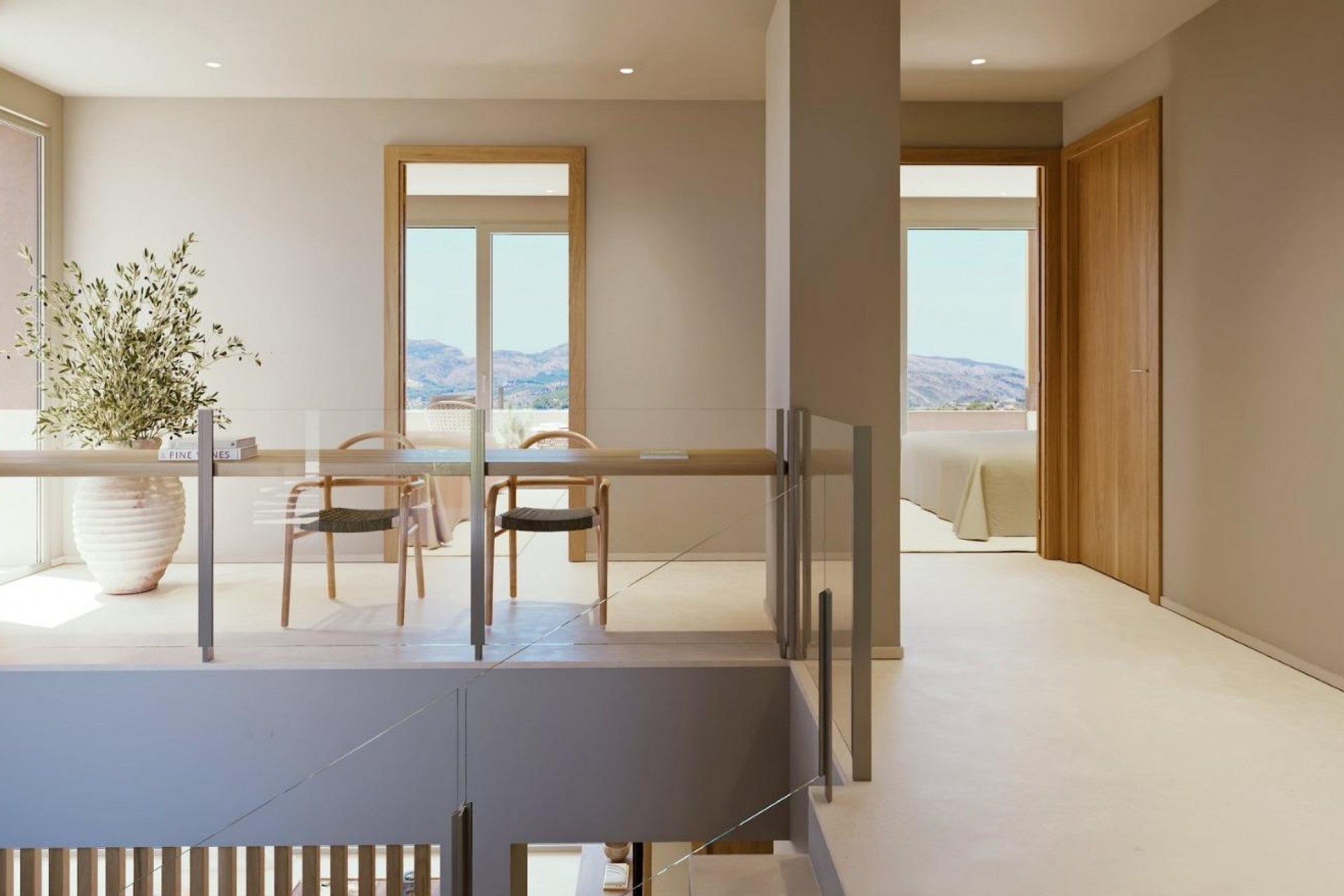 Nueva construcción  - Villa -
Llíber