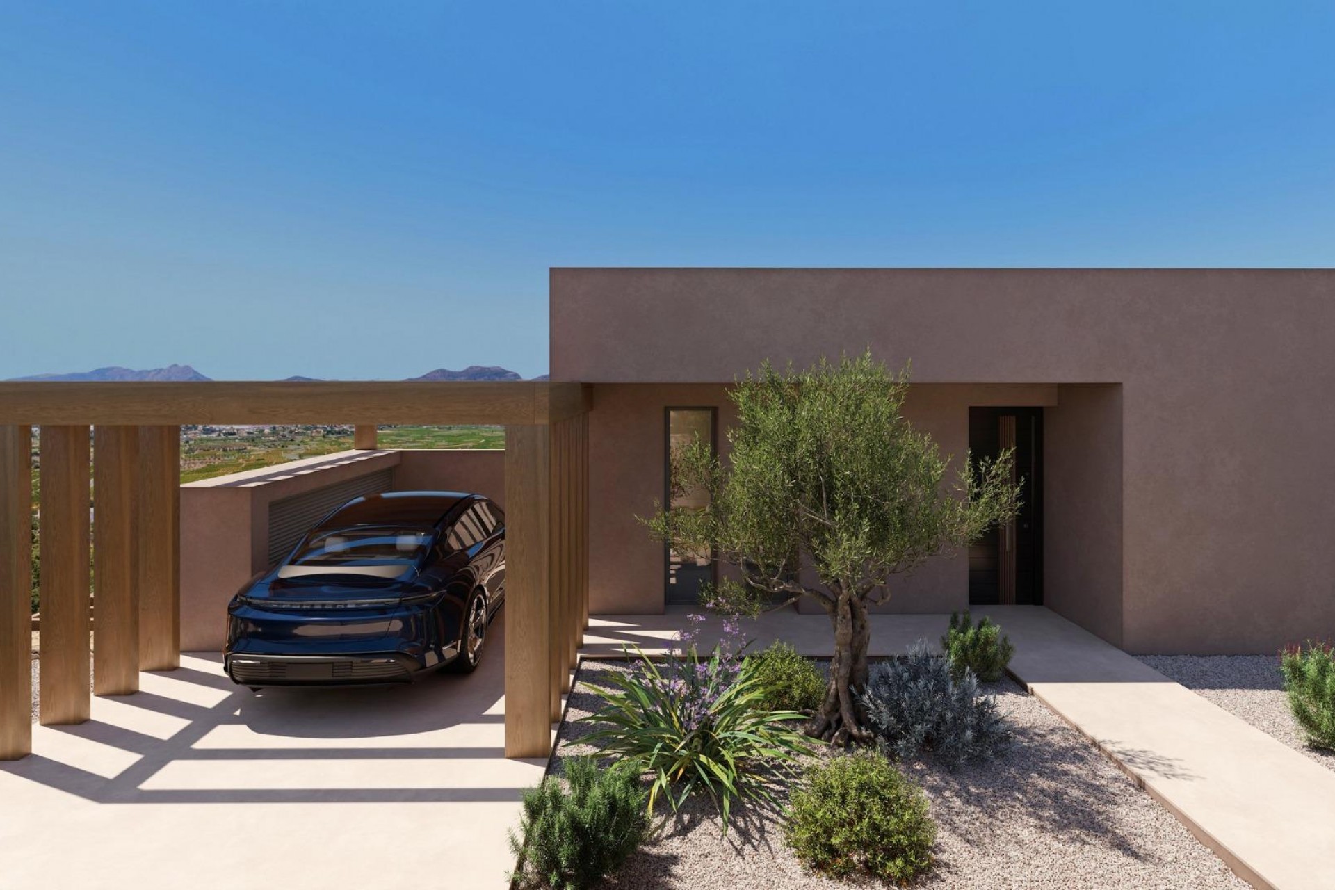 Nueva construcción  - Villa -
Llíber