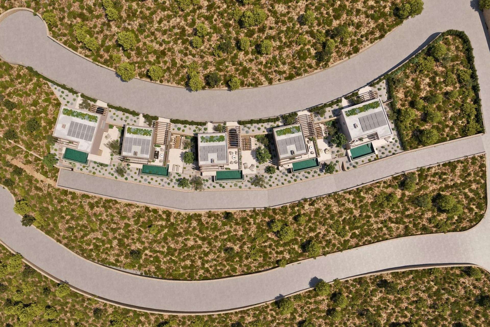 Nueva construcción  - Villa -
Llíber