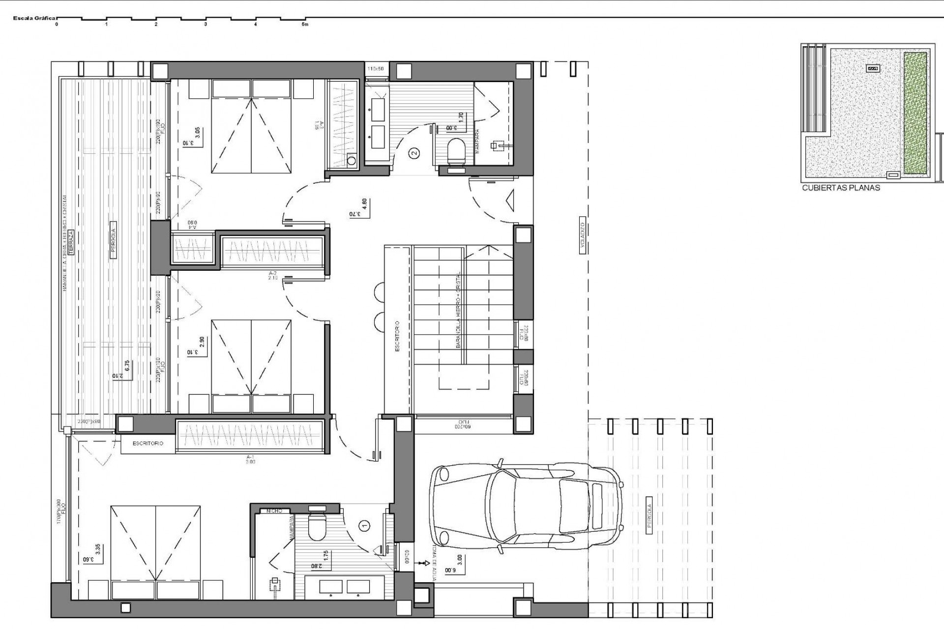 Nueva construcción  - Villa -
Llíber