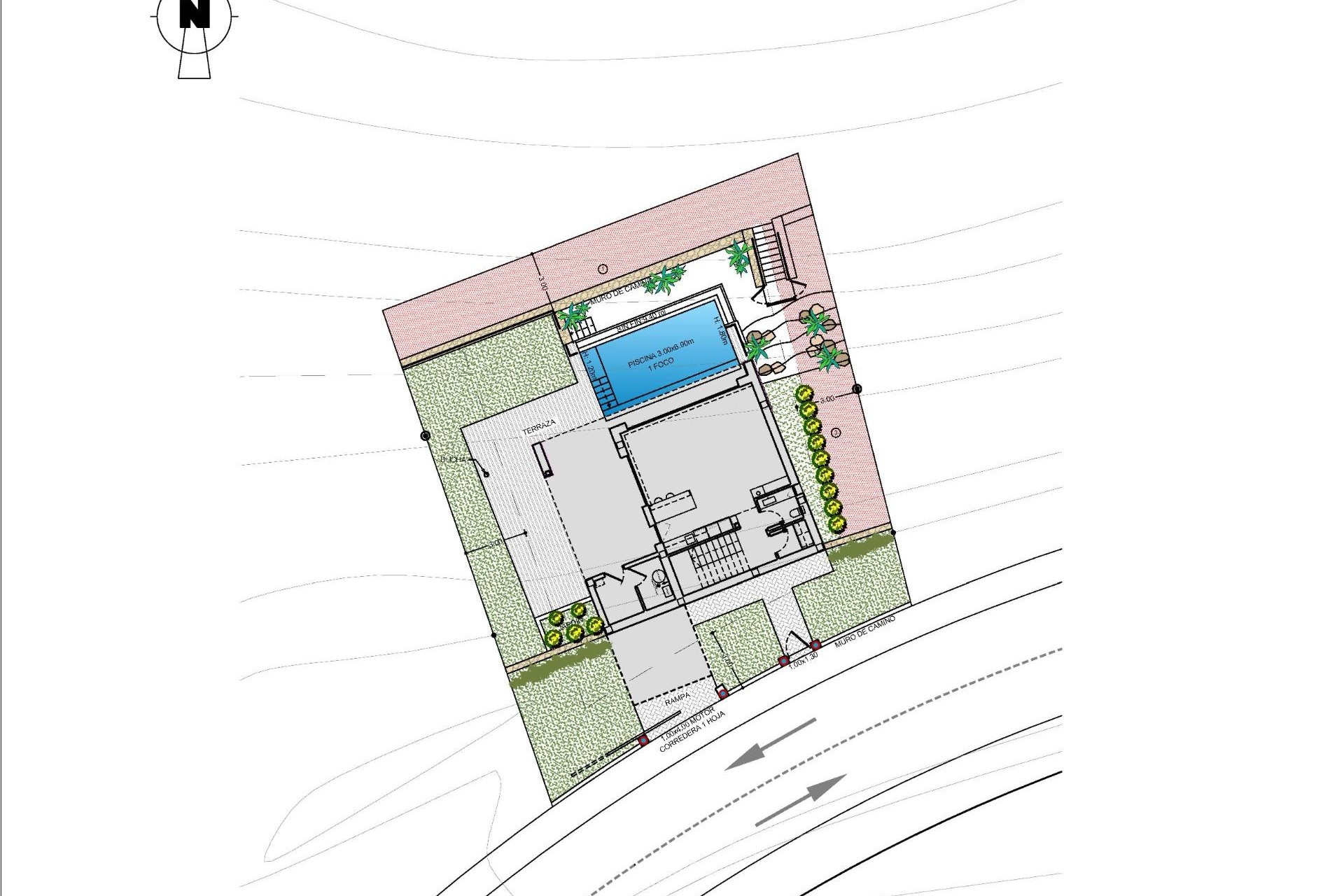 Nueva construcción  - Villa -
Llíber