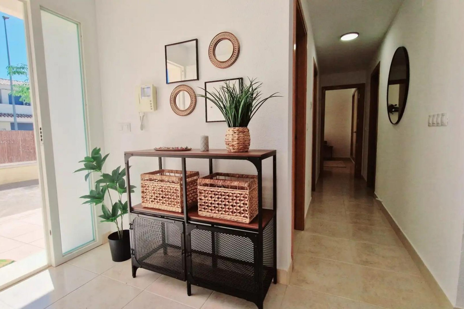 Nueva construcción  - Villa -
Lorca - Purias