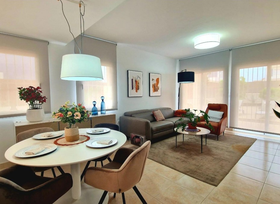 Nueva construcción  - Villa -
Lorca