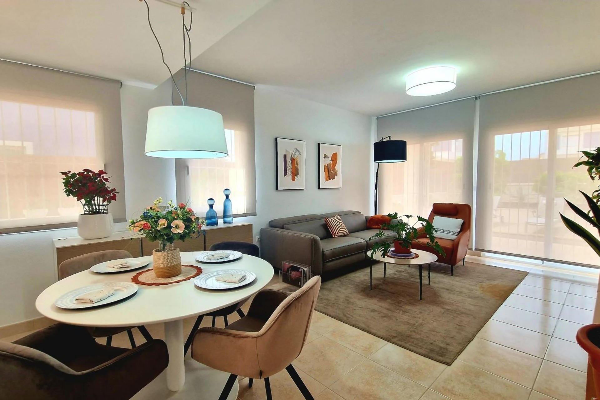 Nueva construcción  - Villa -
Lorca