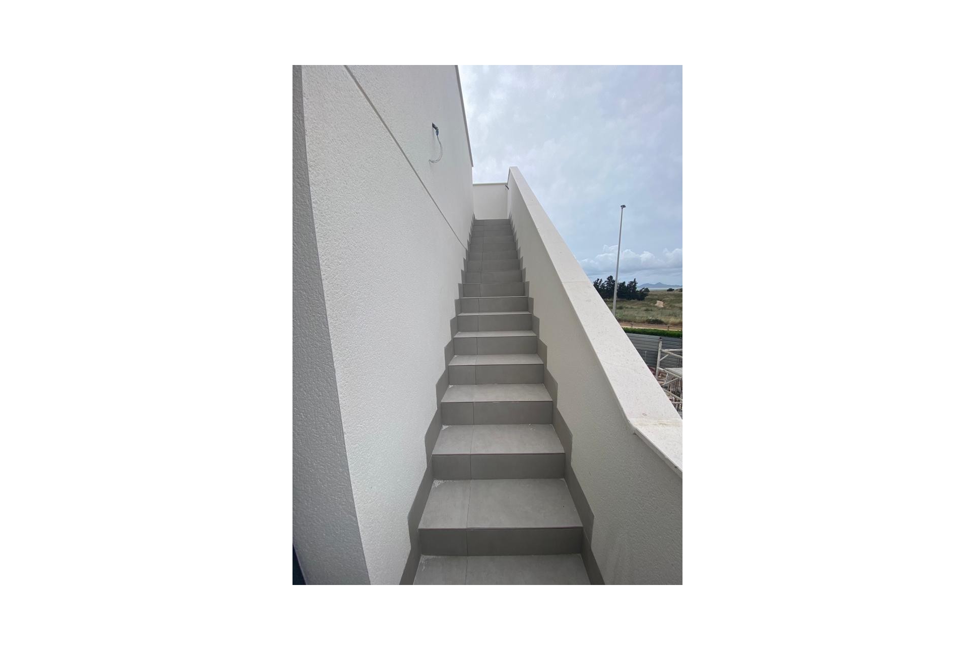 Nueva construcción  - Villa -
Los Alcazares - La Concha