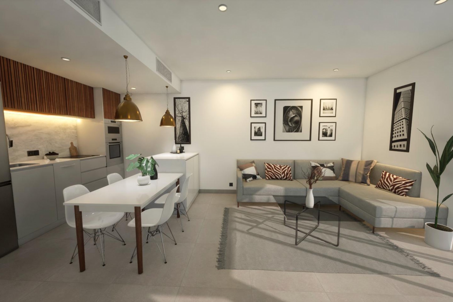 Nueva construcción  - Villa -
Los Alcazares - La Concha