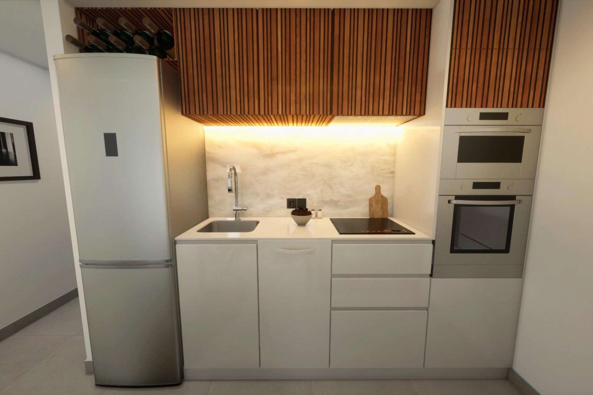 Nueva construcción  - Villa -
Los Alcazares - La Concha