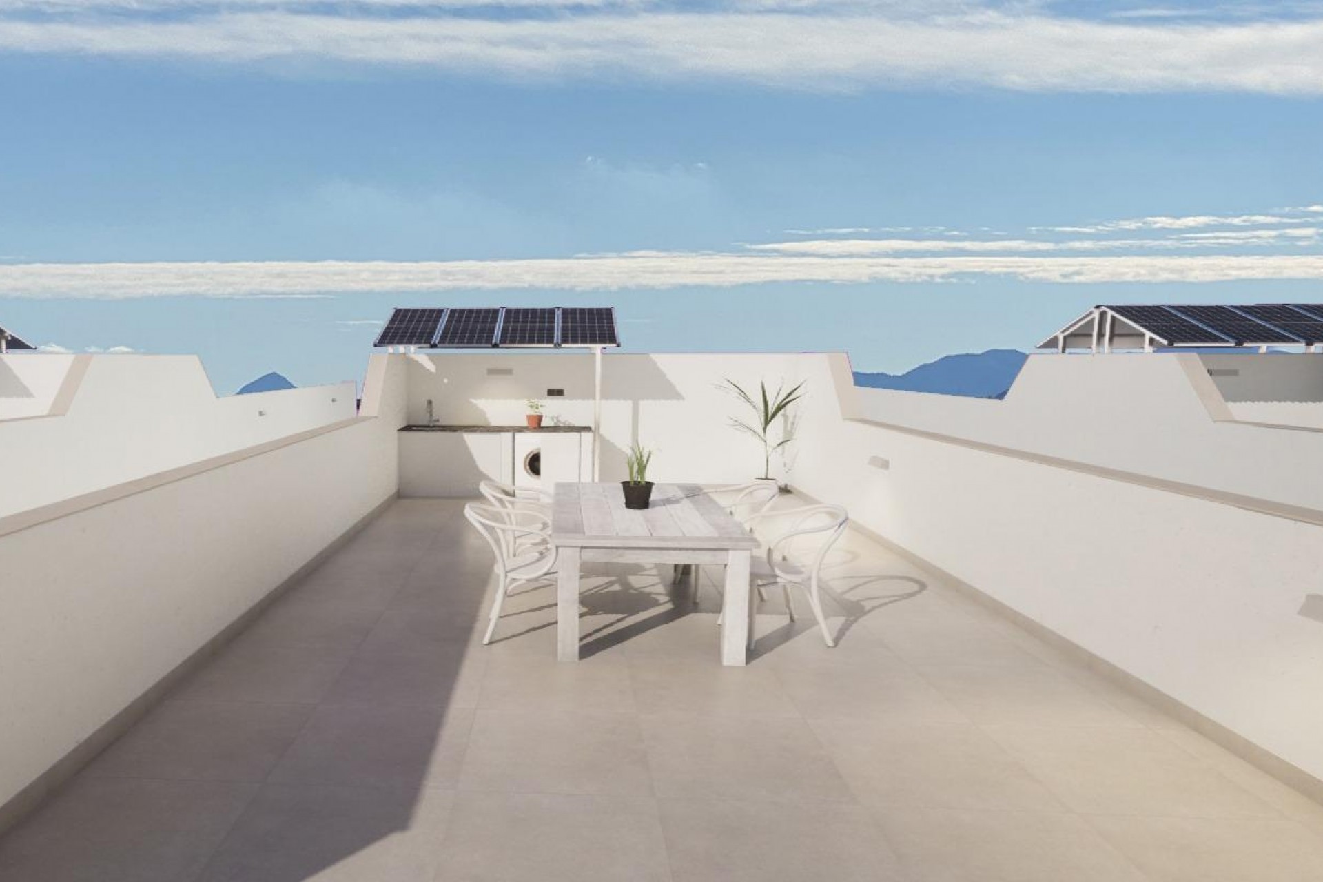 Nueva construcción  - Villa -
Los Alcazares - La Concha