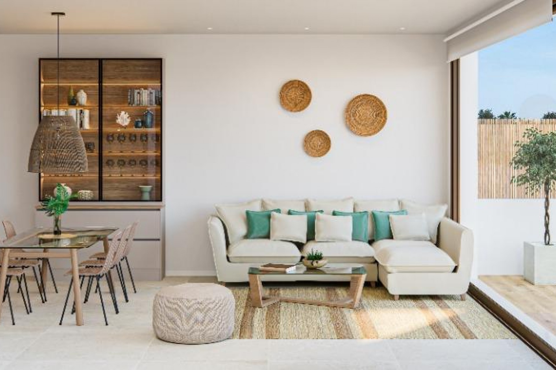 Nueva construcción  - Villa -
Los Alcazares - Los Alcázares