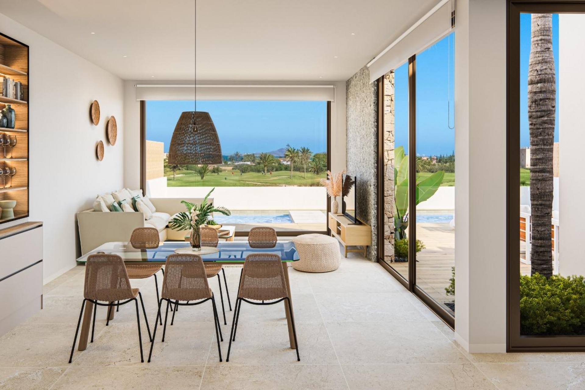 Nueva construcción  - Villa -
Los Alcazares - Los Alcázares