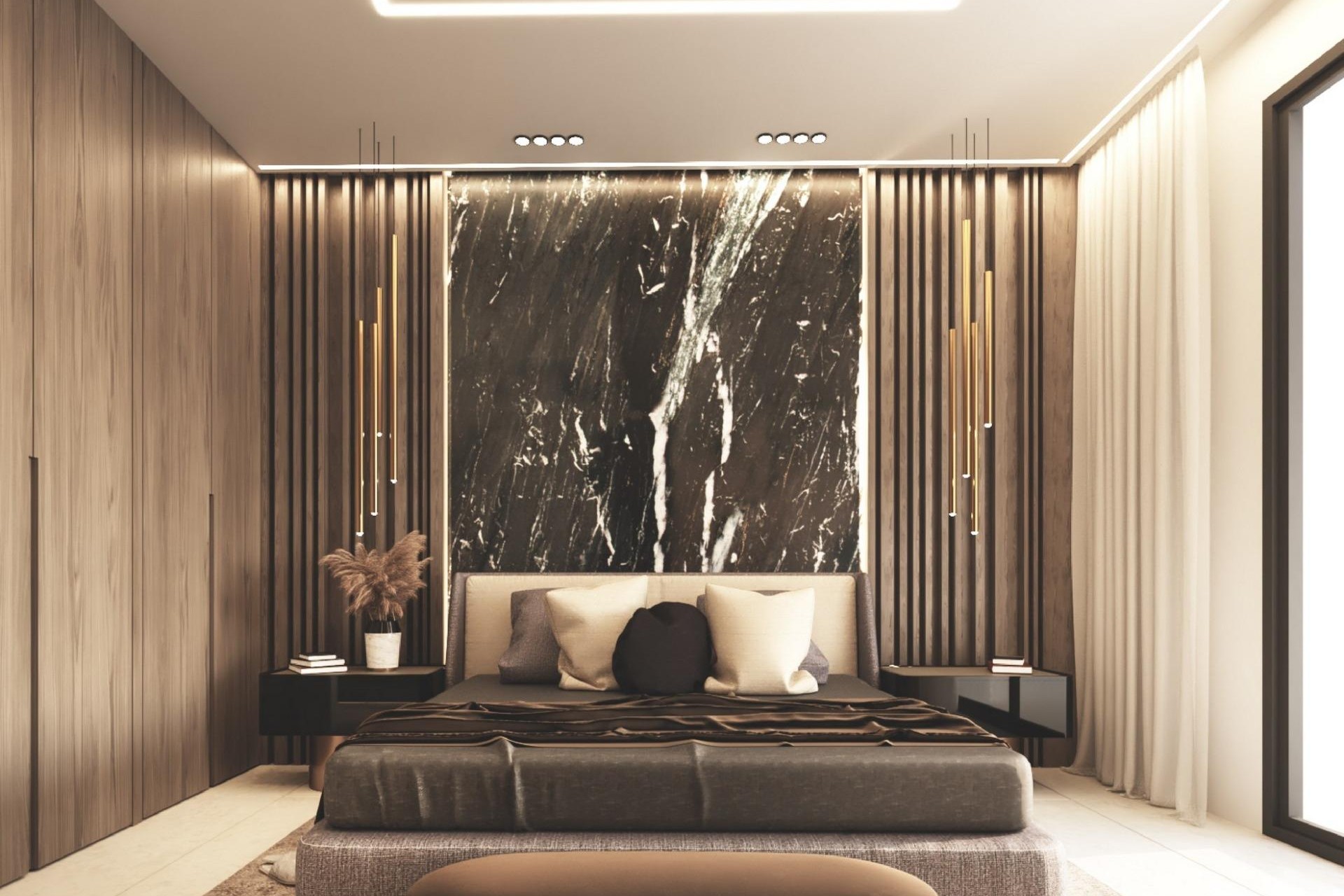 Nueva construcción  - Villa -
Los Alcazares - Los Alcázares