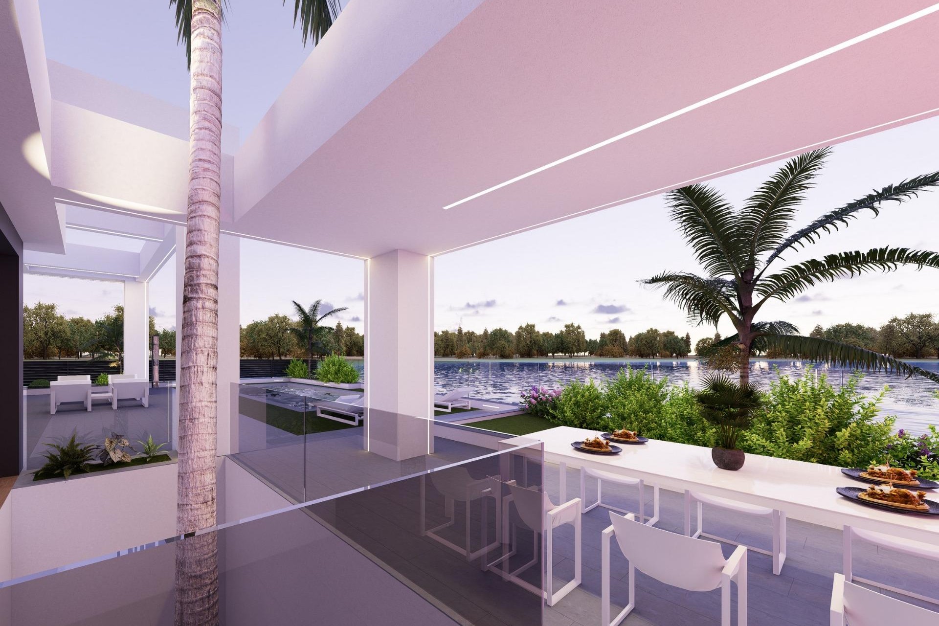 Nueva construcción  - Villa -
Los Alcazares - Los Alcázares