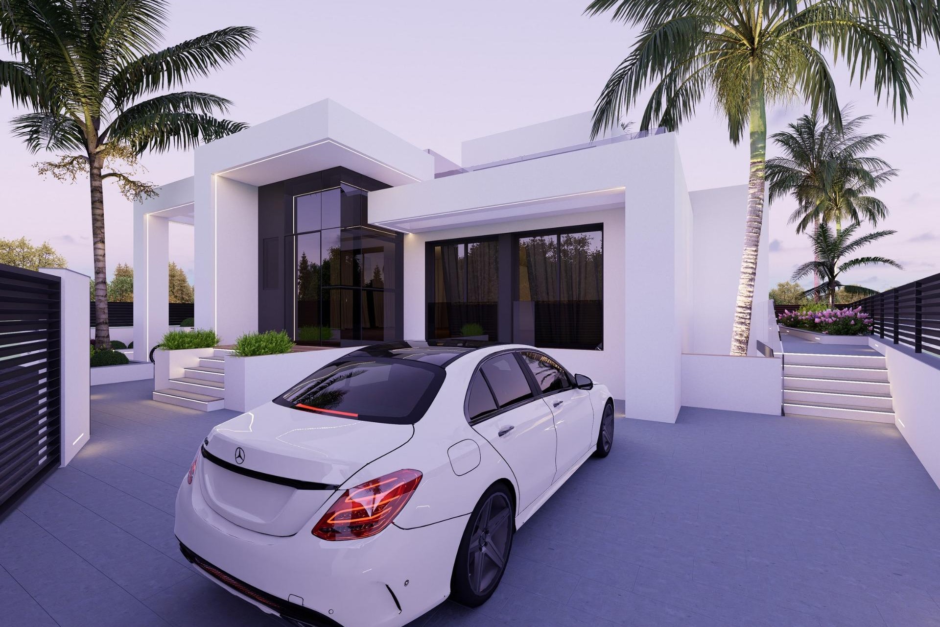 Nueva construcción  - Villa -
Los Alcazares - Los Alcázares