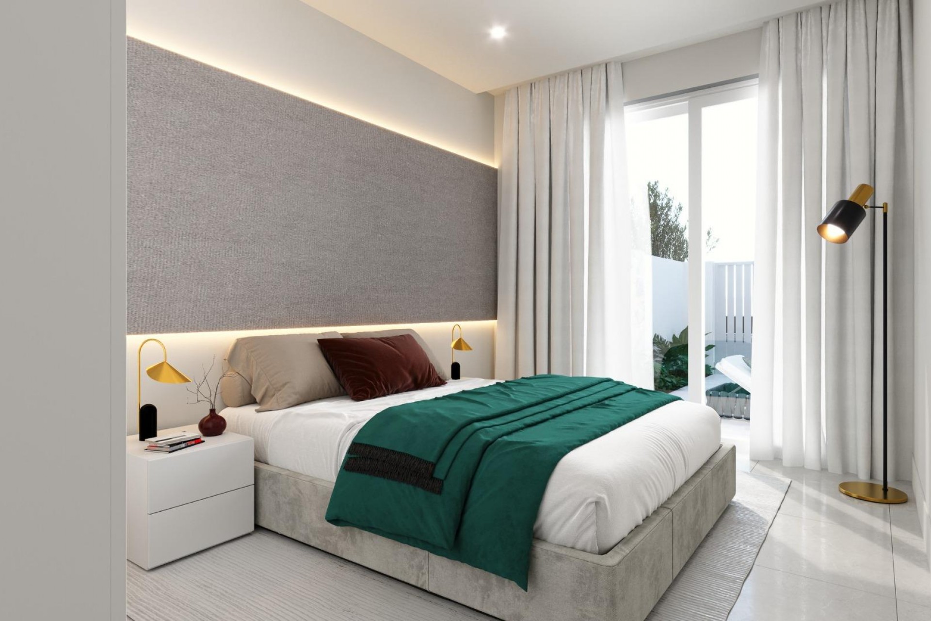 Nueva construcción  - Villa -
Los Alcazares - Los Alcázares