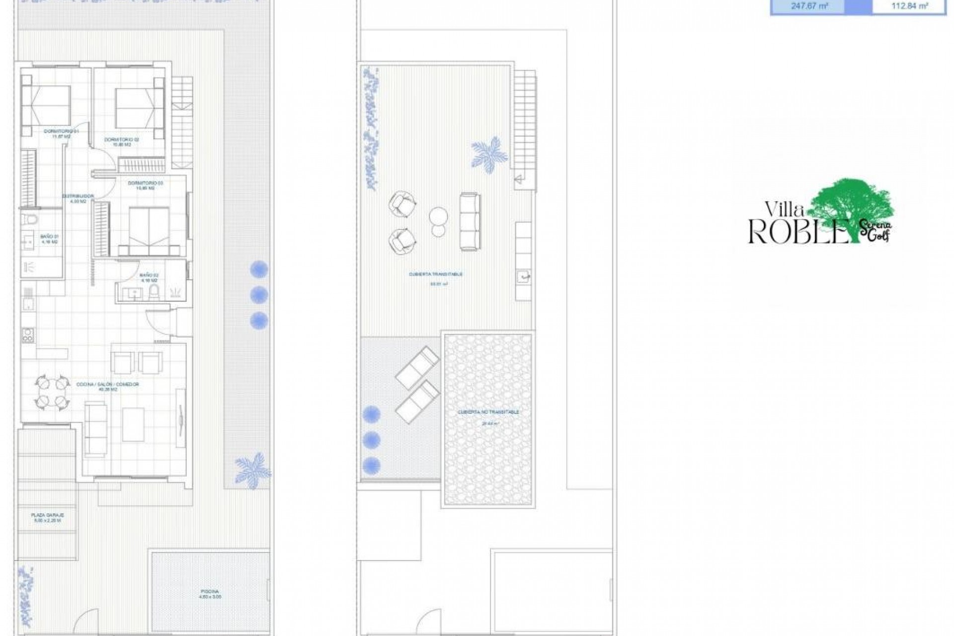 Nueva construcción  - Villa -
Los Alcazares - Los Alcázares