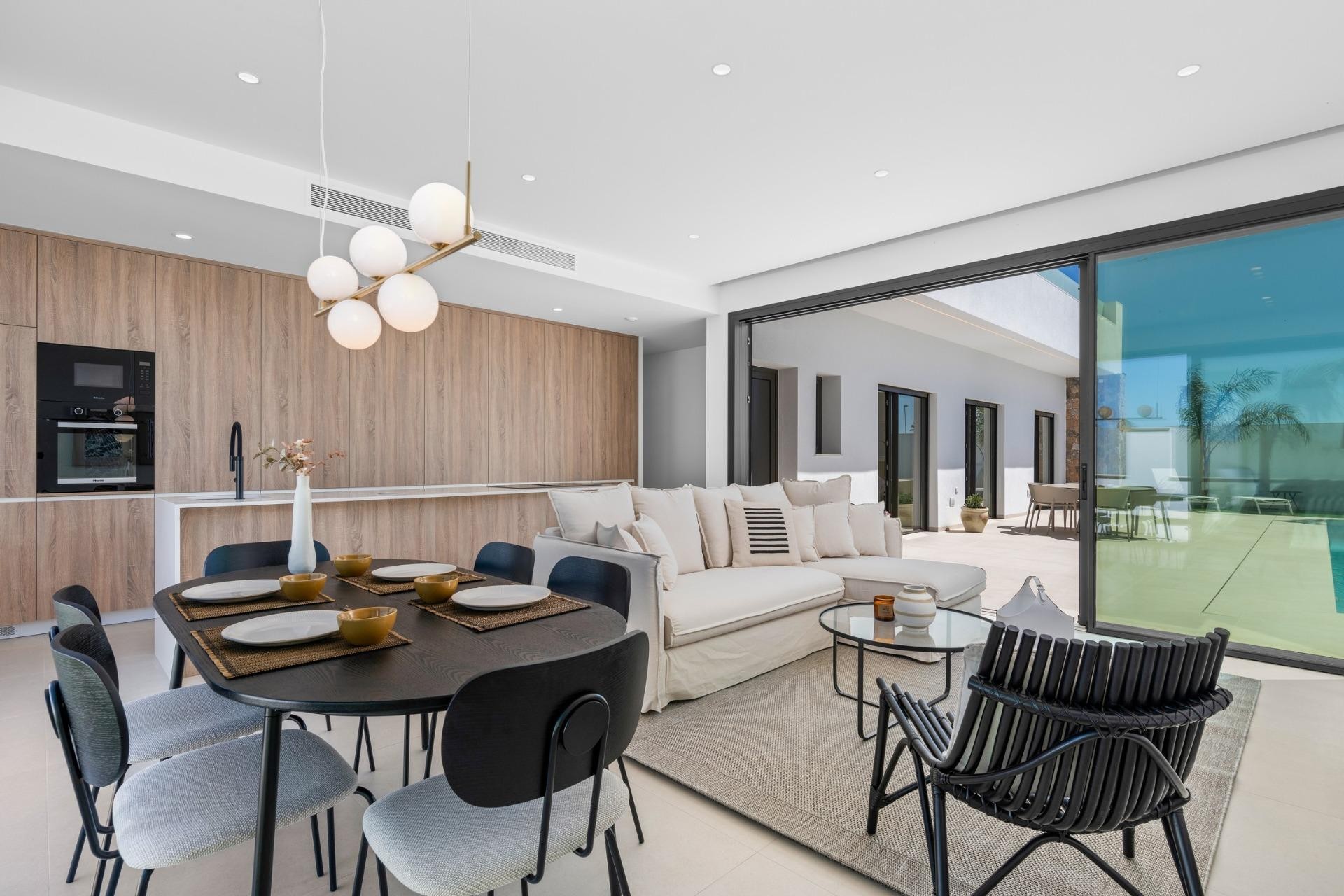 Nueva construcción  - Villa -
Los Alcazares - Los Alcázares