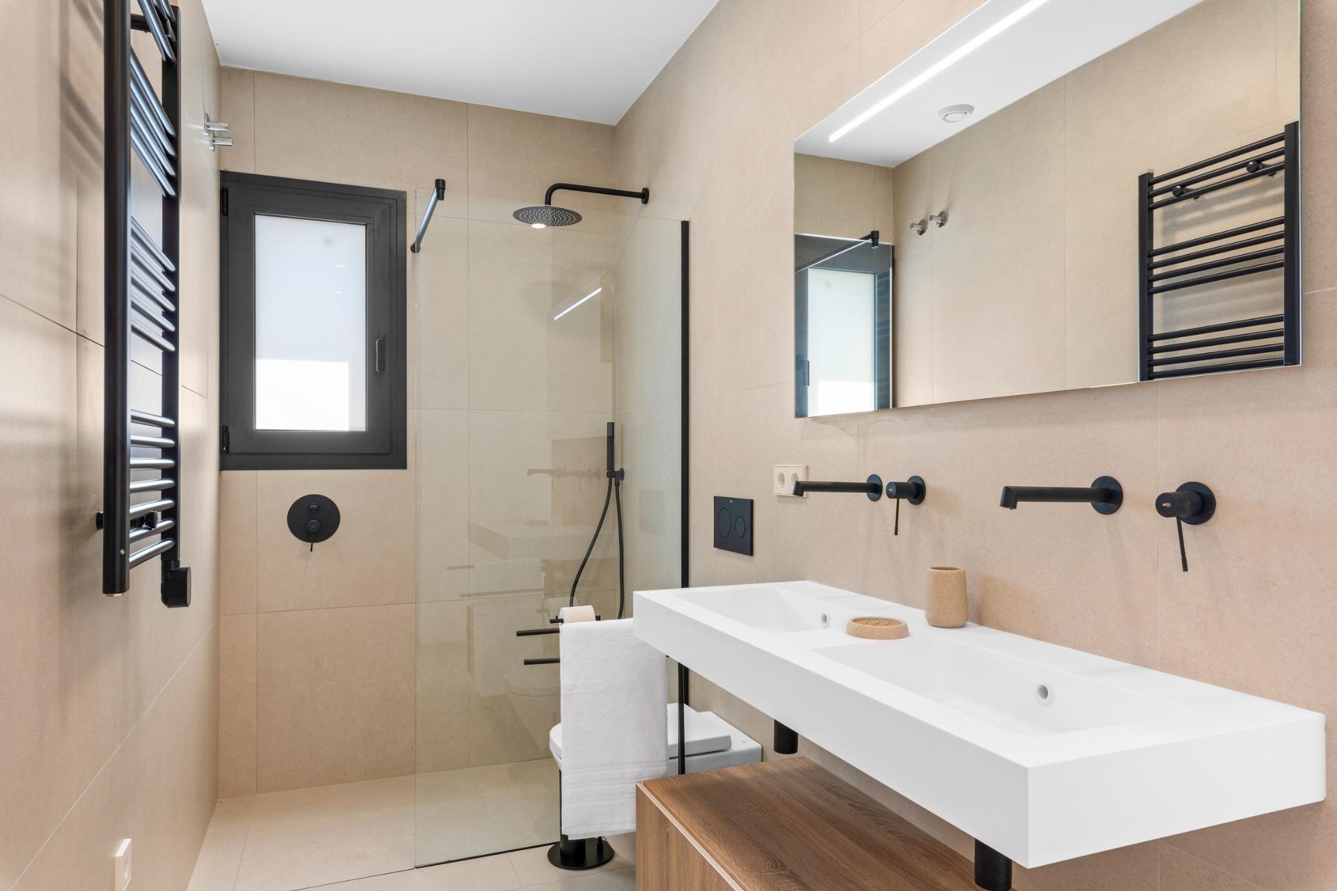 Nueva construcción  - Villa -
Los Alcazares - Los Alcázares