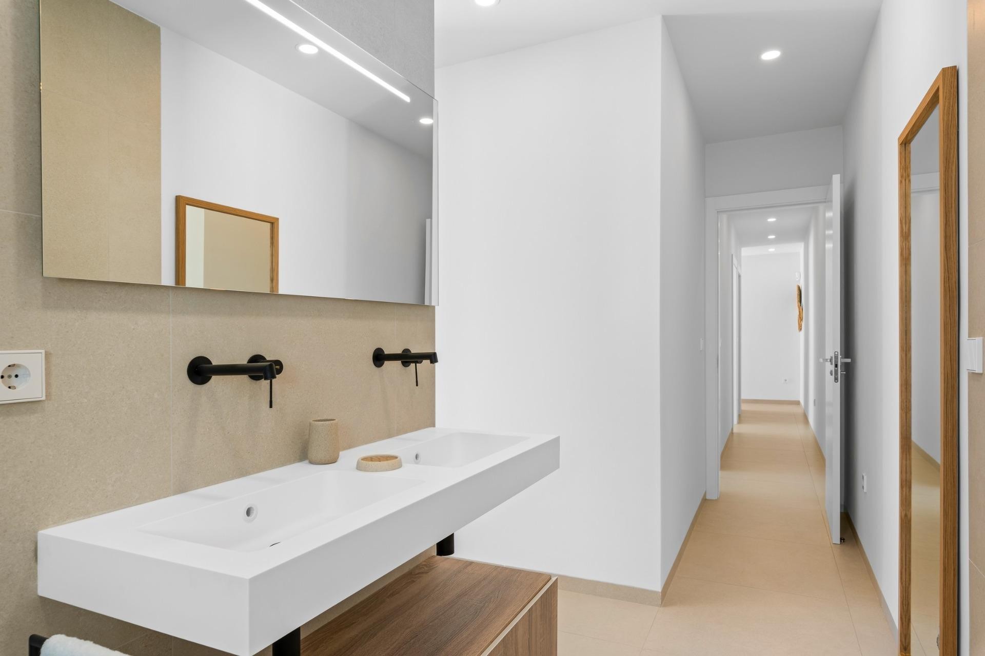 Nueva construcción  - Villa -
Los Alcazares - Los Alcázares