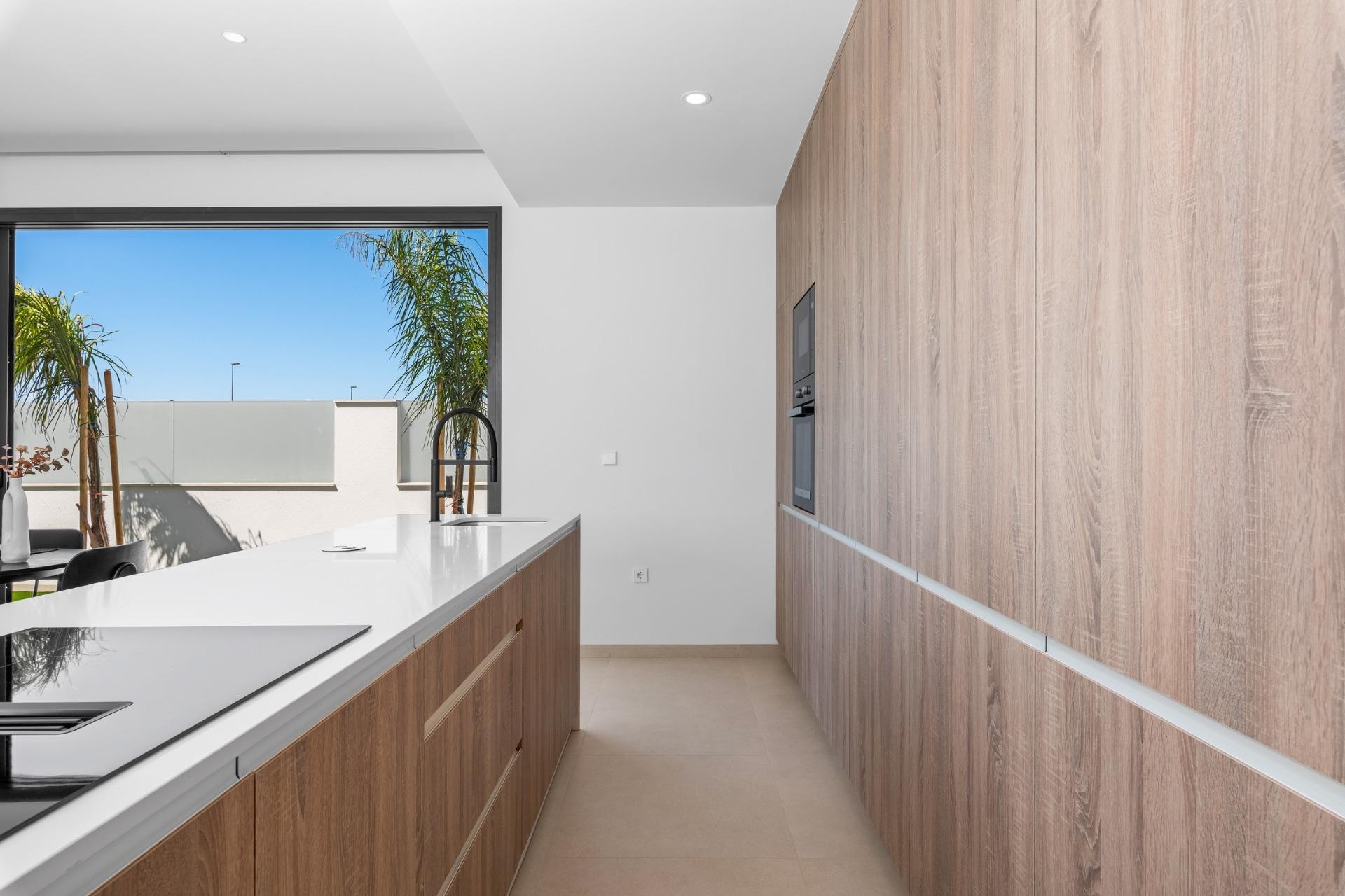 Nueva construcción  - Villa -
Los Alcazares - Los Alcázares