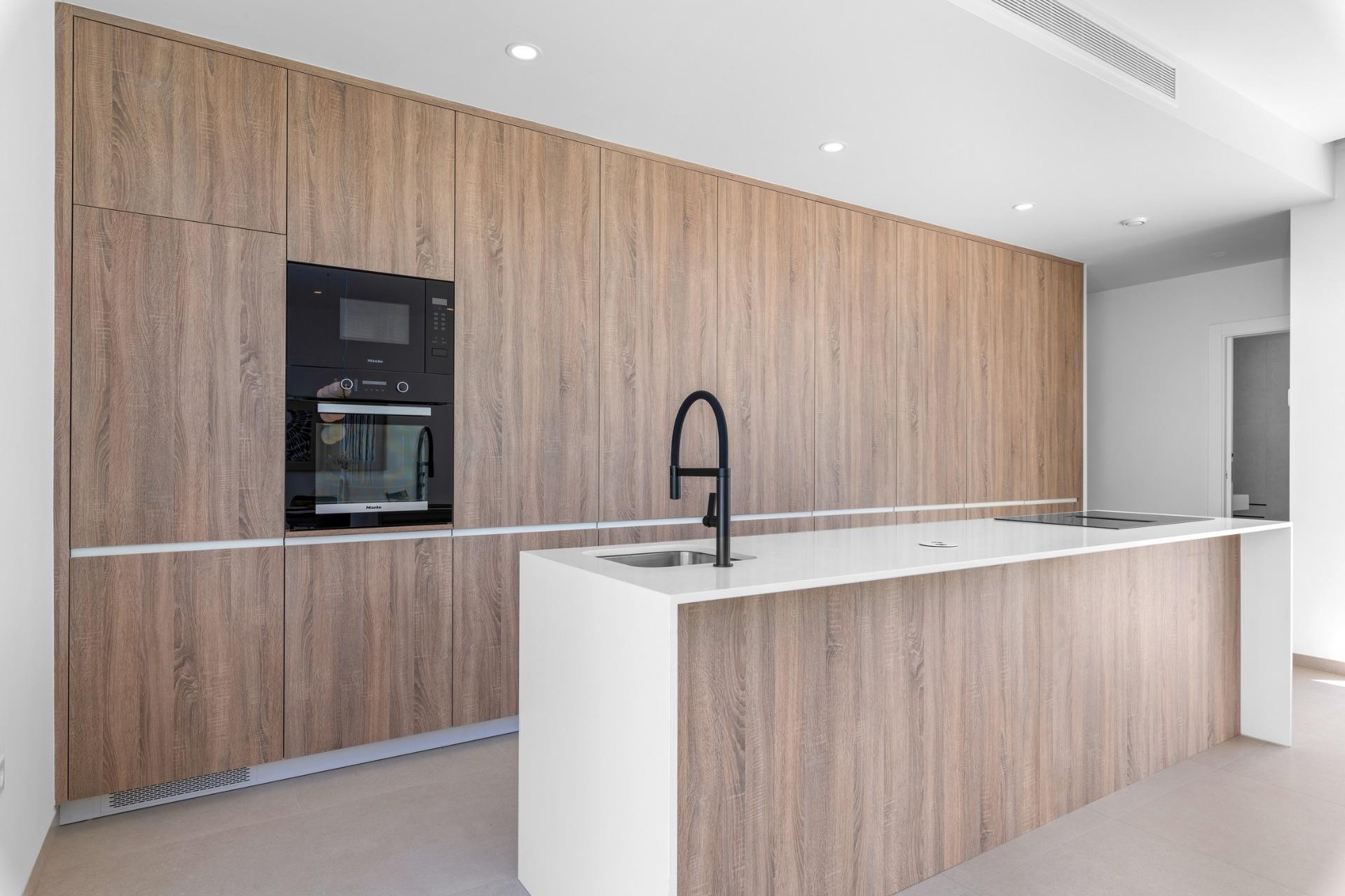 Nueva construcción  - Villa -
Los Alcazares - Los Alcázares