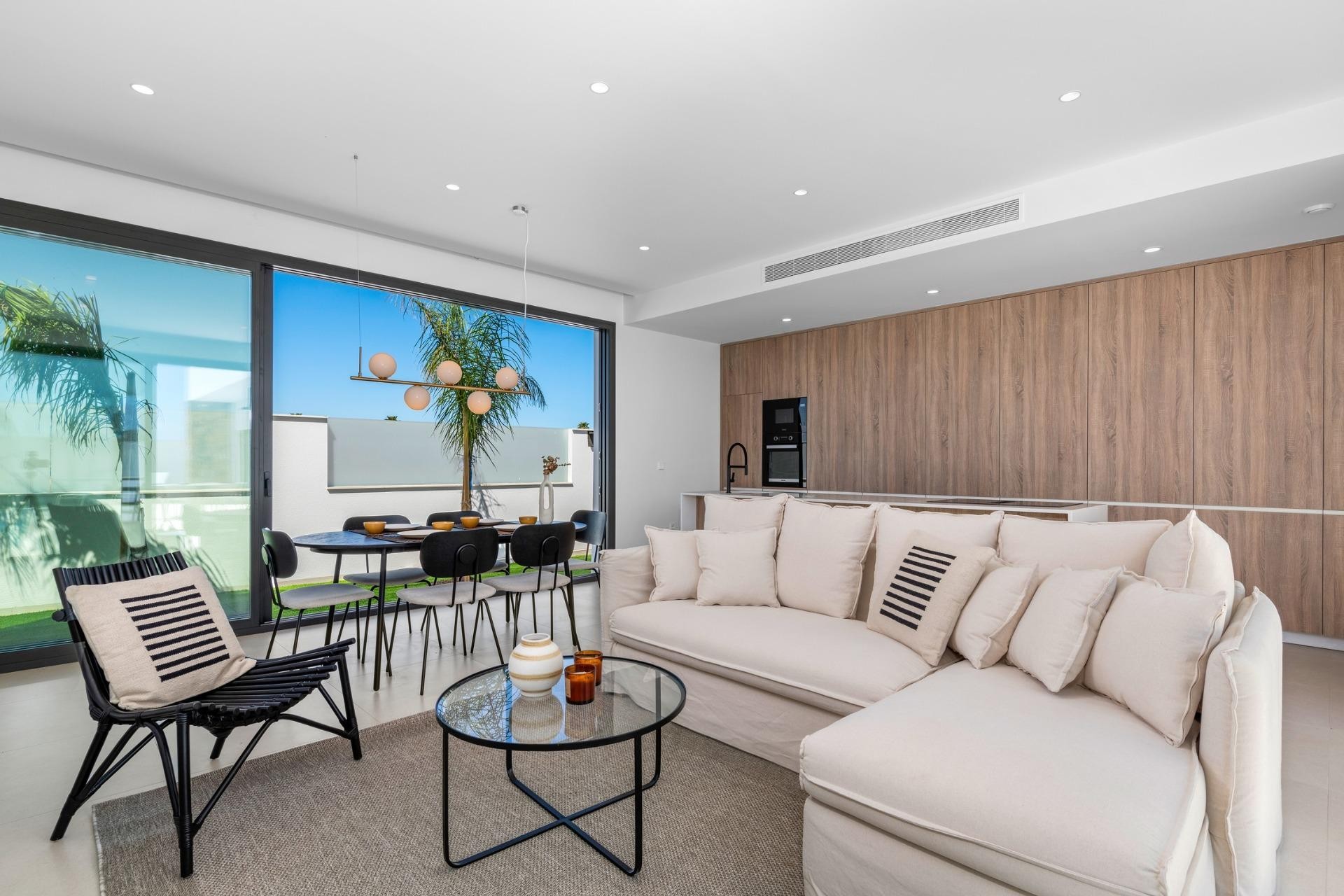 Nueva construcción  - Villa -
Los Alcazares - Los Alcázares