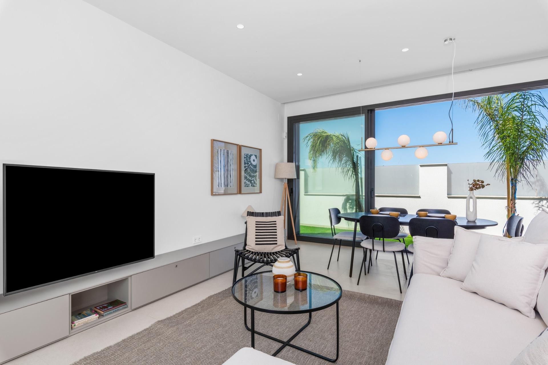 Nueva construcción  - Villa -
Los Alcazares - Los Alcázares