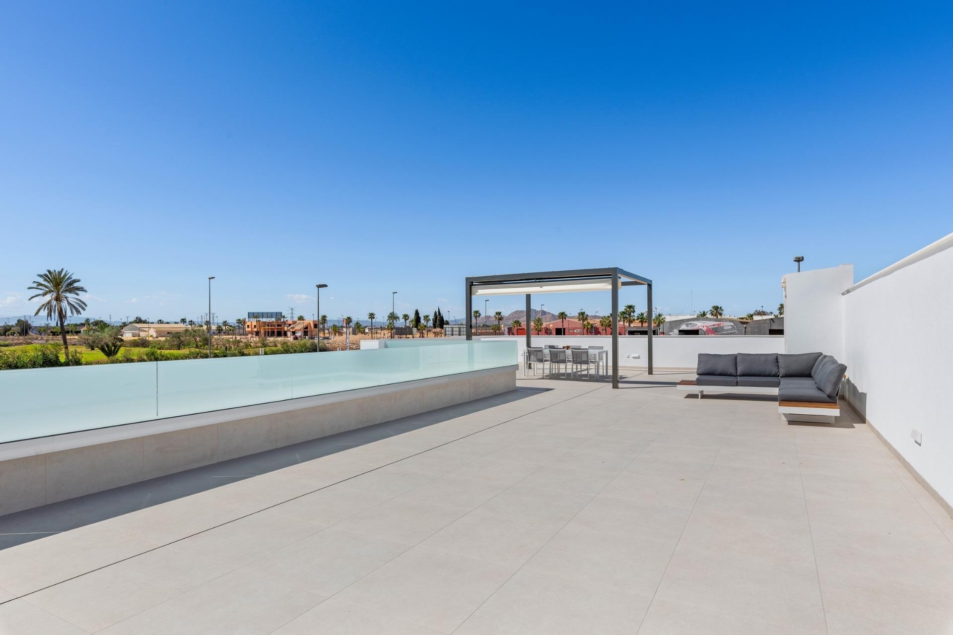 Nueva construcción  - Villa -
Los Alcazares - Los Alcázares