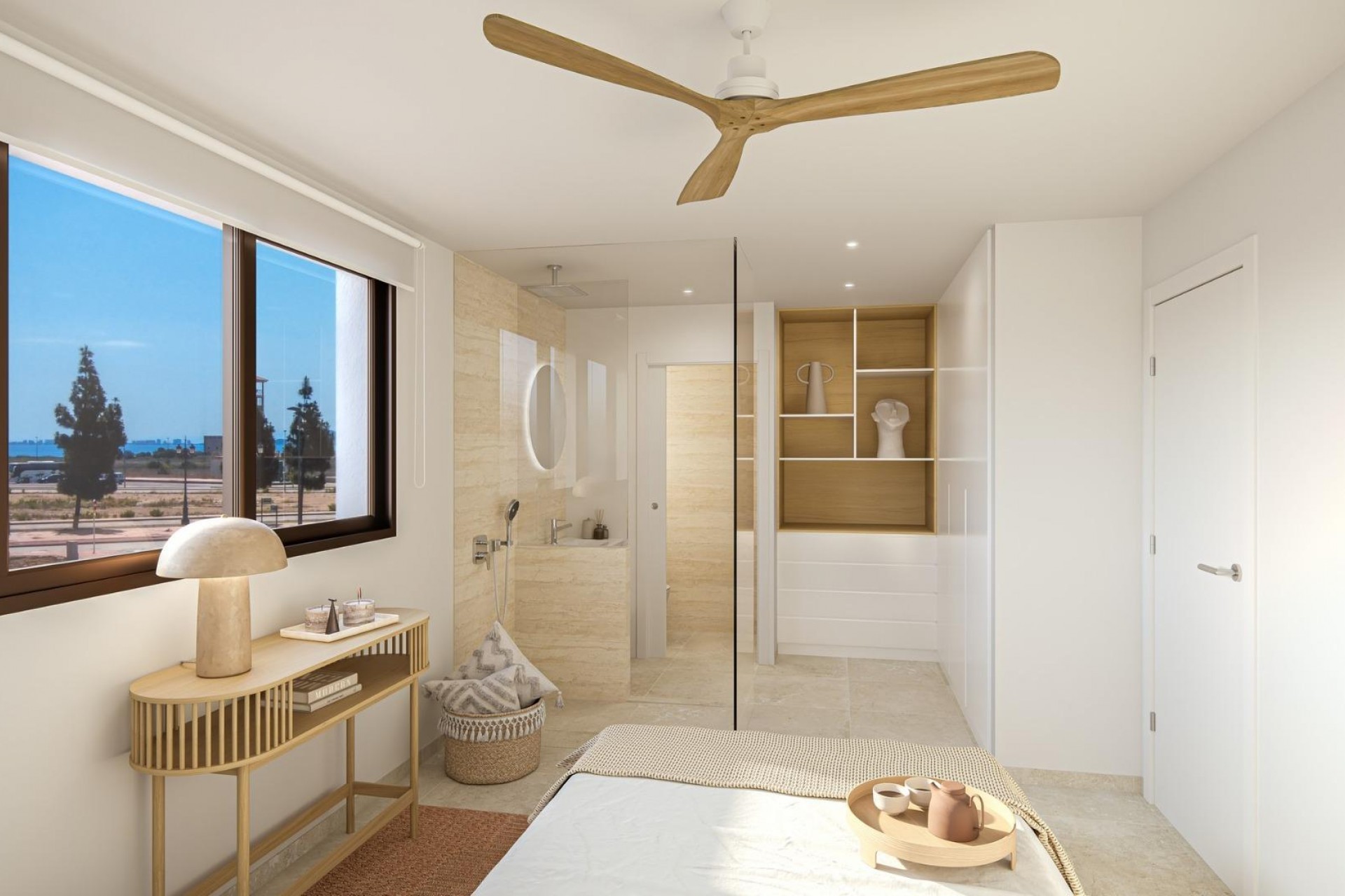 Nueva construcción  - Villa -
Los Alcazares - Los Alcázares