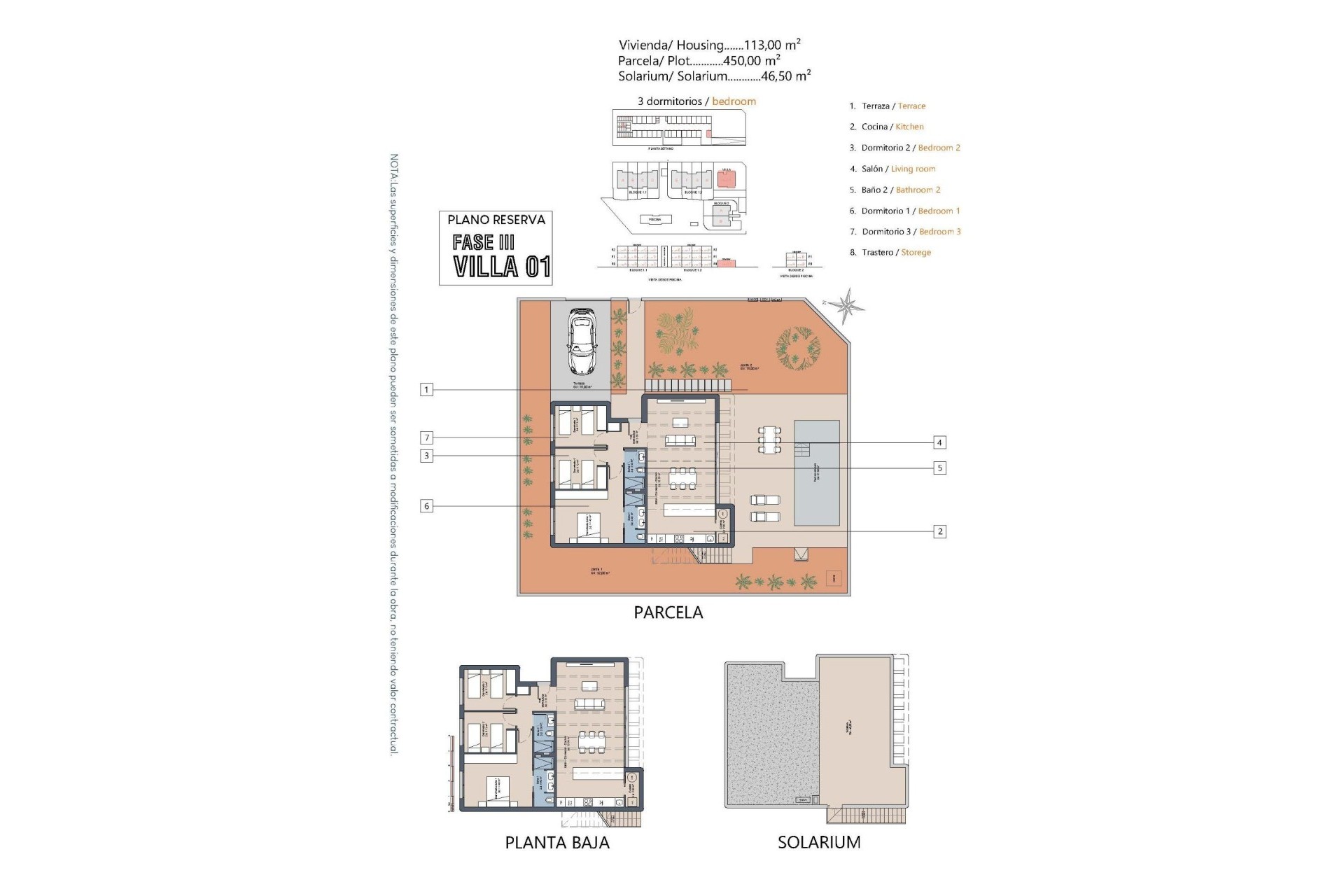 Nueva construcción  - Villa -
Los Alcazares - Los Alcázares
