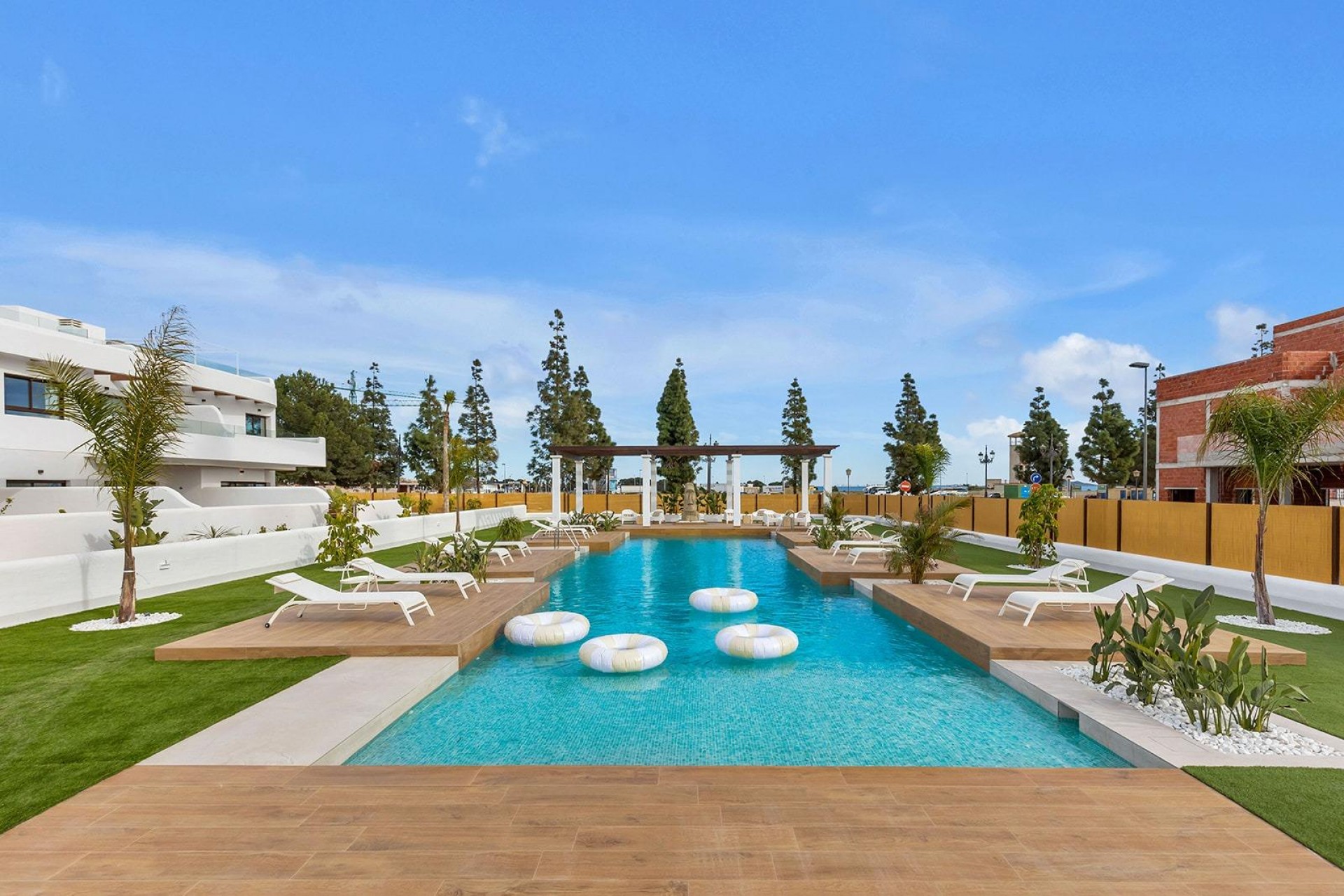 Nueva construcción  - Villa -
Los Alcazares - Los Alcázares