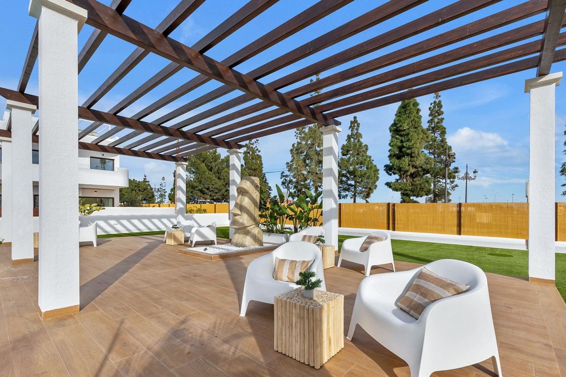 Nueva construcción  - Villa -
Los Alcazares - Los Alcázares