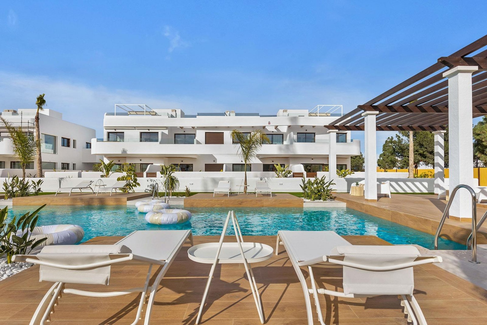 Nueva construcción  - Villa -
Los Alcazares - Los Alcázares